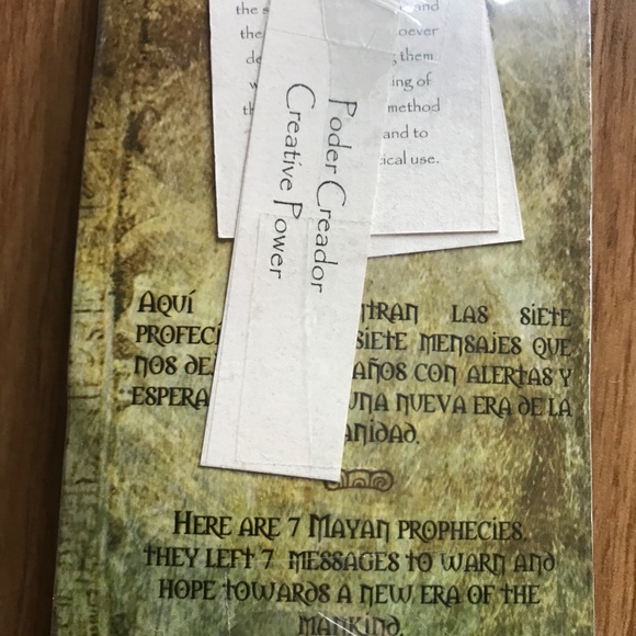 WB-Mayan prophecy unique handmade key char… - Picture 4 of 8